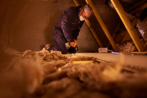 Types of Insulation We Offer in Riesel, TX